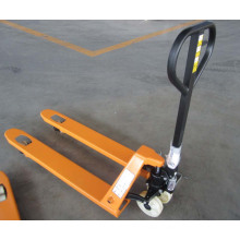 hot sale Hydraulic manual pallet track forklift